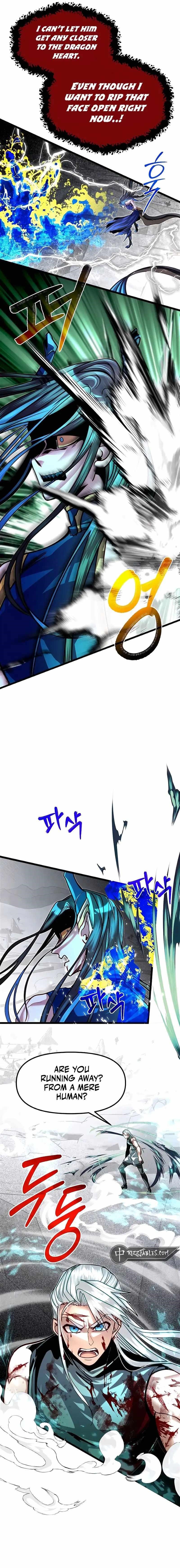 The Hero’s Younger Brother Is a Deceased Person in the Academy - Chapter 76 Page 7