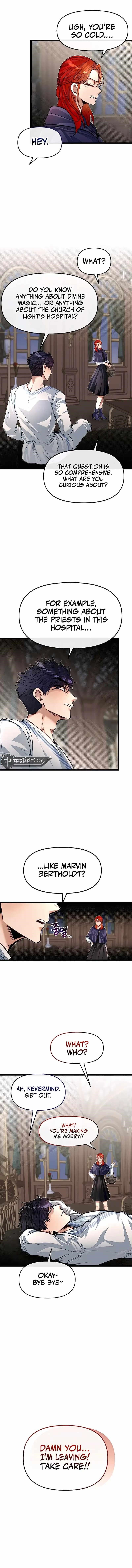 The Hero’s Younger Brother Is a Deceased Person in the Academy - Chapter 77 Page 11