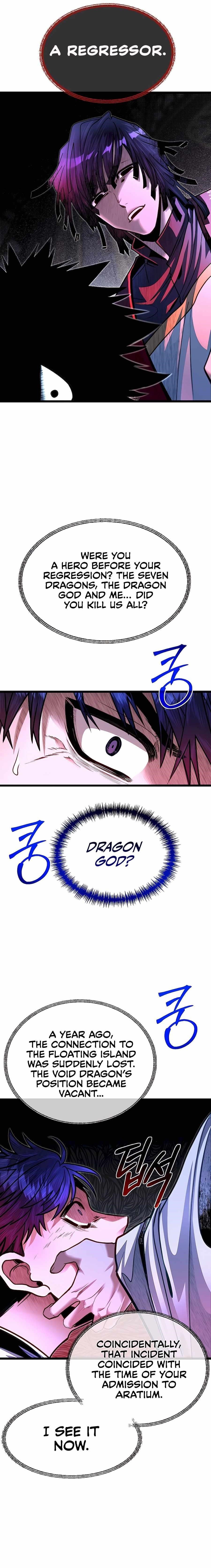 The Hero’s Younger Brother Is a Deceased Person in the Academy - Chapter 78 Page 11