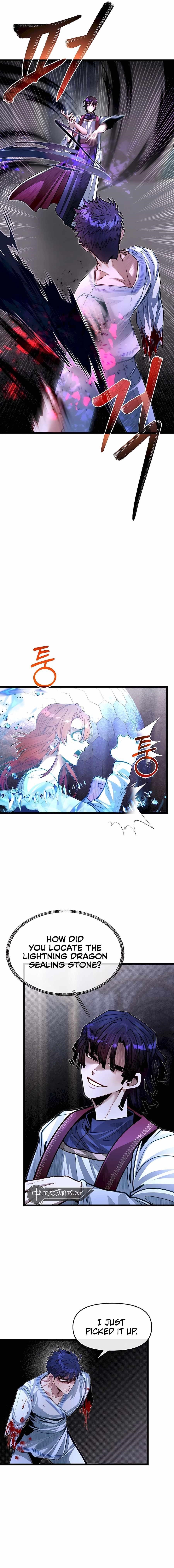 The Hero’s Younger Brother Is a Deceased Person in the Academy - Chapter 78 Page 9