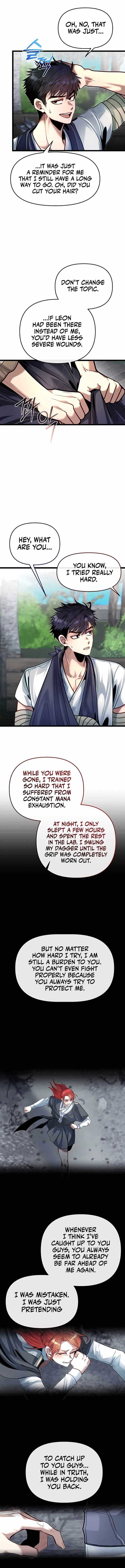 The Hero’s Younger Brother Is a Deceased Person in the Academy - Chapter 79 Page 10