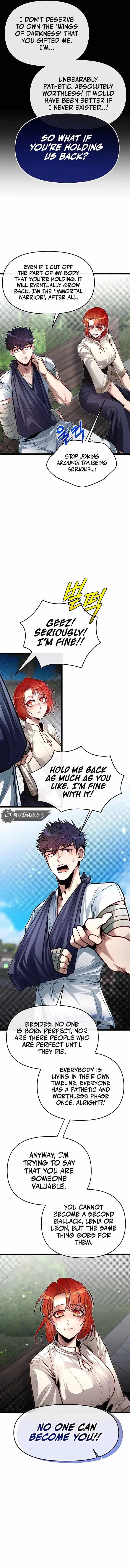 The Hero’s Younger Brother Is a Deceased Person in the Academy - Chapter 79 Page 11