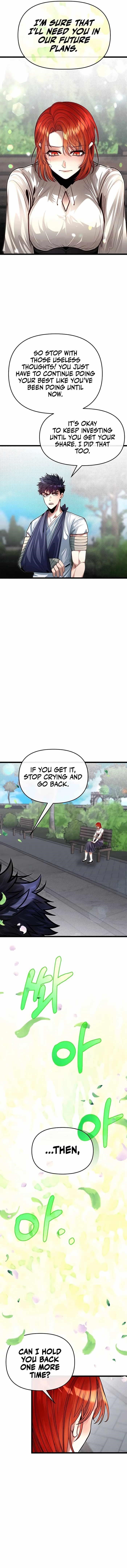 The Hero’s Younger Brother Is a Deceased Person in the Academy - Chapter 79 Page 12