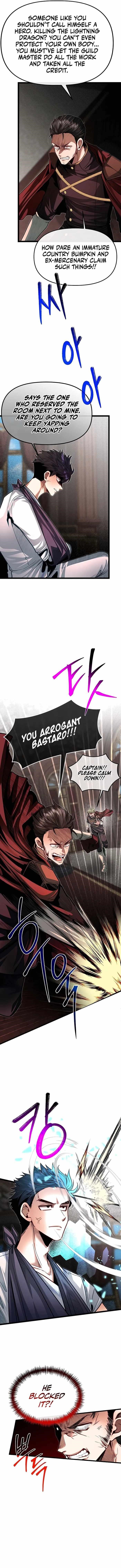 The Hero’s Younger Brother Is a Deceased Person in the Academy - Chapter 79 Page 4