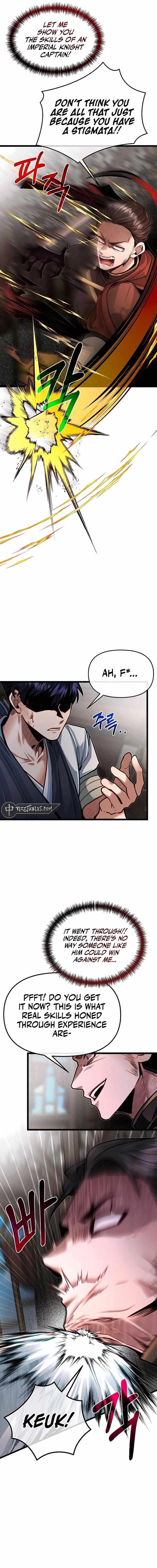 The Hero’s Younger Brother Is a Deceased Person in the Academy - Chapter 79 Page 5