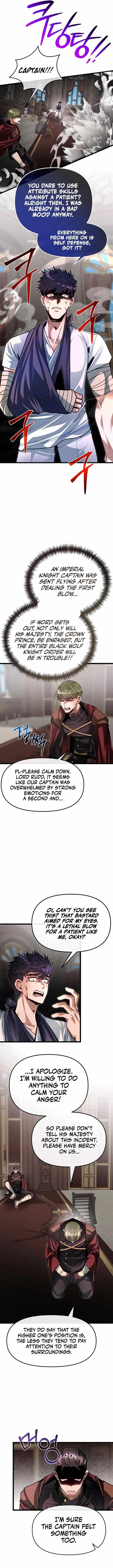 The Hero’s Younger Brother Is a Deceased Person in the Academy - Chapter 79 Page 6