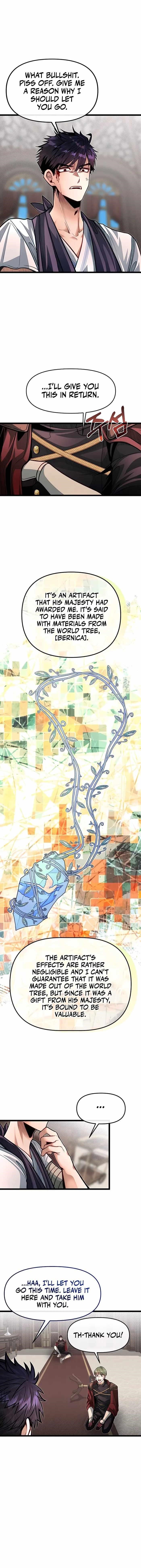 The Hero’s Younger Brother Is a Deceased Person in the Academy - Chapter 79 Page 7