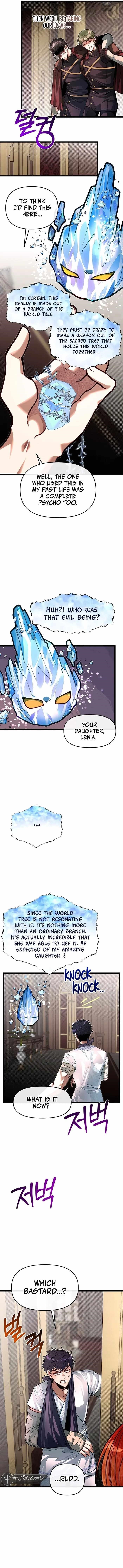 The Hero’s Younger Brother Is a Deceased Person in the Academy - Chapter 79 Page 8