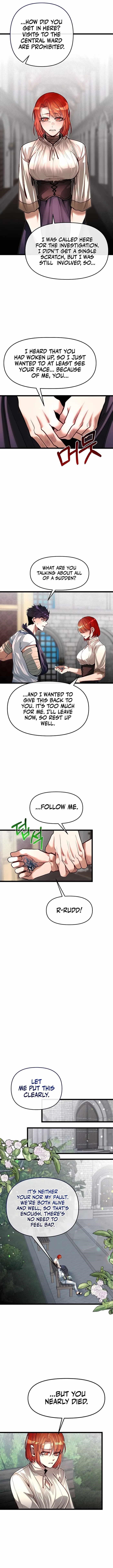 The Hero’s Younger Brother Is a Deceased Person in the Academy - Chapter 79 Page 9