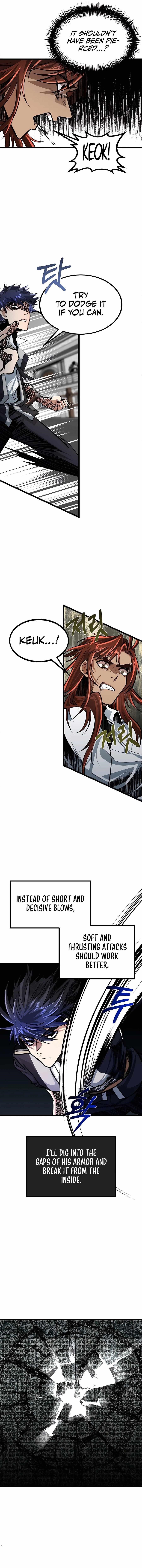 The Hero’s Younger Brother Is a Deceased Person in the Academy - Chapter 8 Page 11