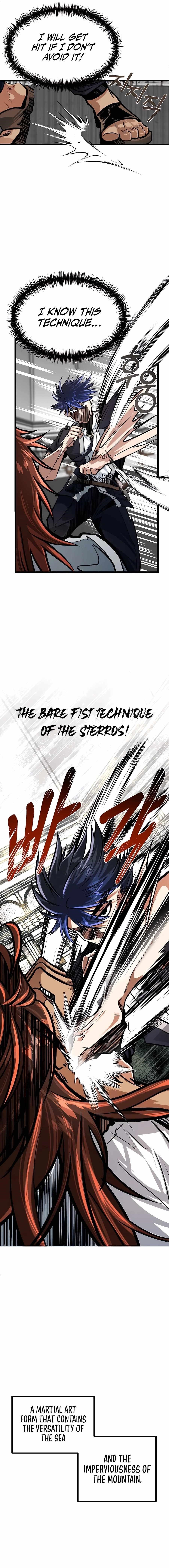 The Hero’s Younger Brother Is a Deceased Person in the Academy - Chapter 8 Page 12