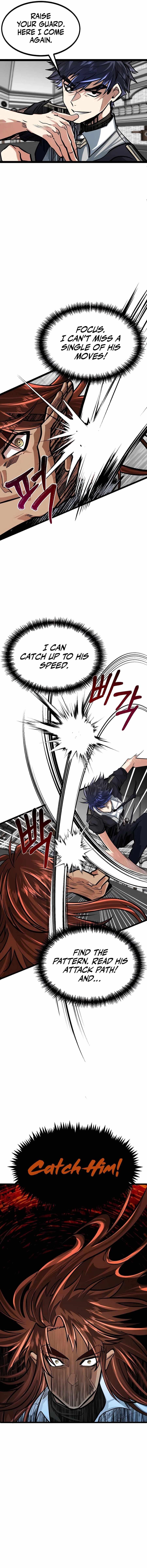 The Hero’s Younger Brother Is a Deceased Person in the Academy - Chapter 8 Page 14