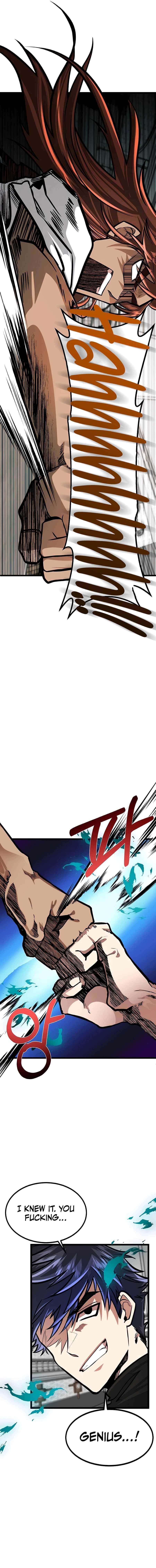 The Hero’s Younger Brother Is a Deceased Person in the Academy - Chapter 8 Page 15