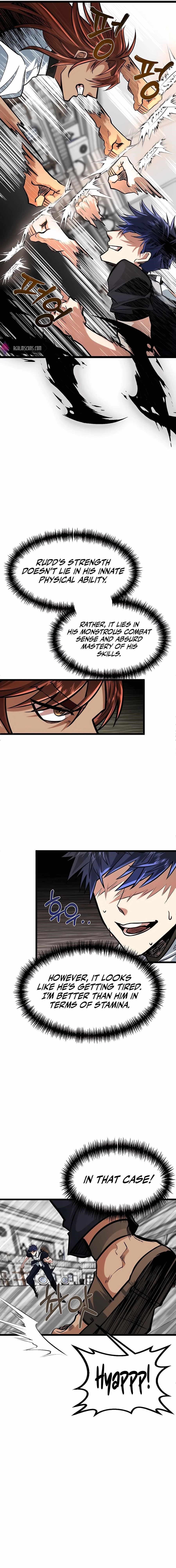 The Hero’s Younger Brother Is a Deceased Person in the Academy - Chapter 8 Page 16