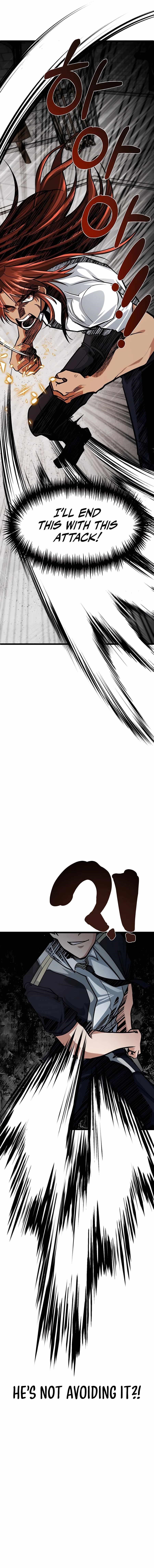 The Hero’s Younger Brother Is a Deceased Person in the Academy - Chapter 8 Page 17