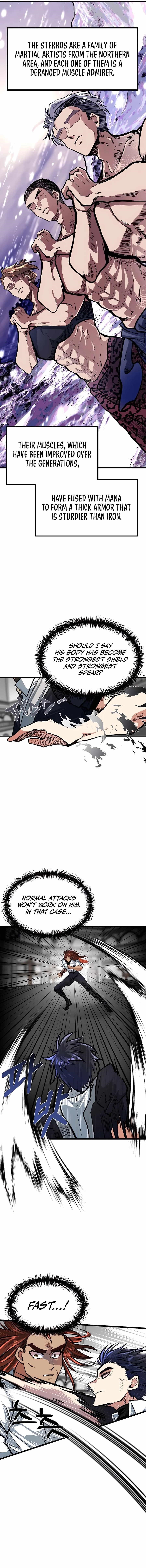 The Hero’s Younger Brother Is a Deceased Person in the Academy - Chapter 8 Page 9