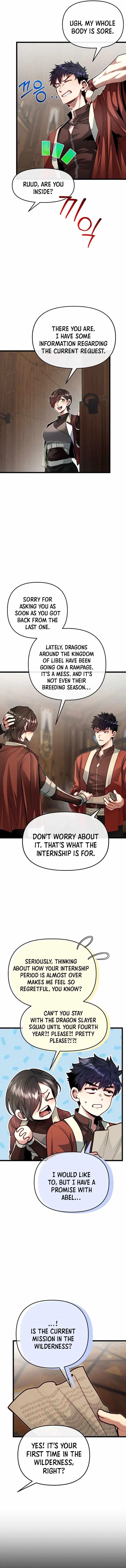 The Hero’s Younger Brother Is a Deceased Person in the Academy - Chapter 81 Page 10