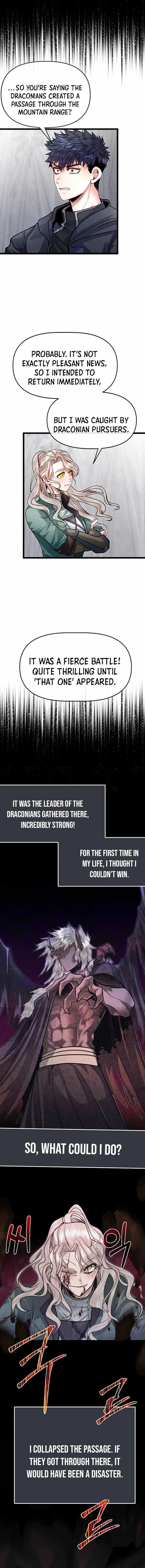 The Hero’s Younger Brother Is a Deceased Person in the Academy - Chapter 81 Page 6