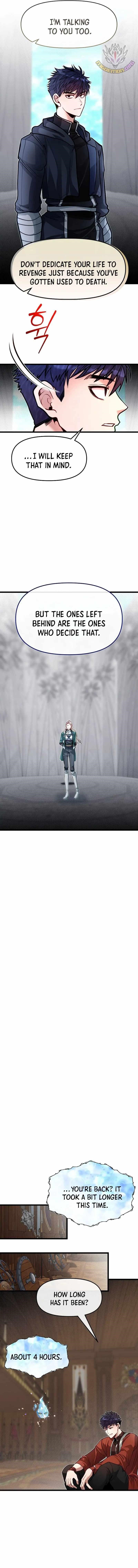 The Hero’s Younger Brother Is a Deceased Person in the Academy - Chapter 81 Page 9