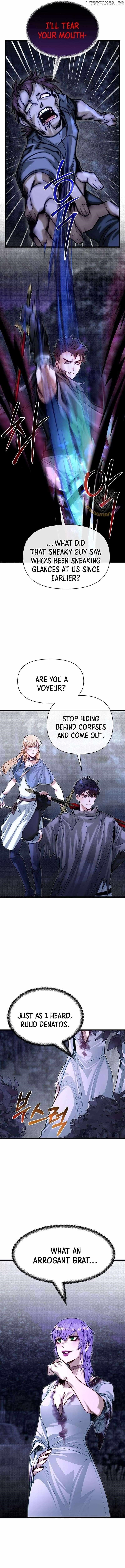 The Hero’s Younger Brother Is a Deceased Person in the Academy - Chapter 83 Page 11