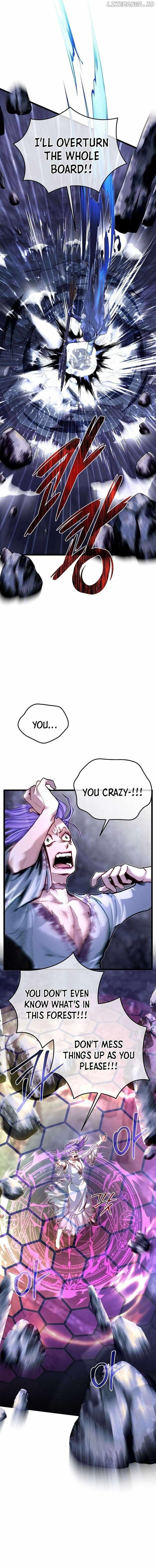 The Hero’s Younger Brother Is a Deceased Person in the Academy - Chapter 83 Page 16