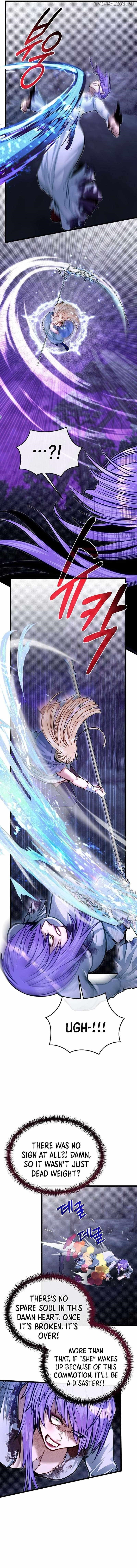 The Hero’s Younger Brother Is a Deceased Person in the Academy - Chapter 83 Page 18