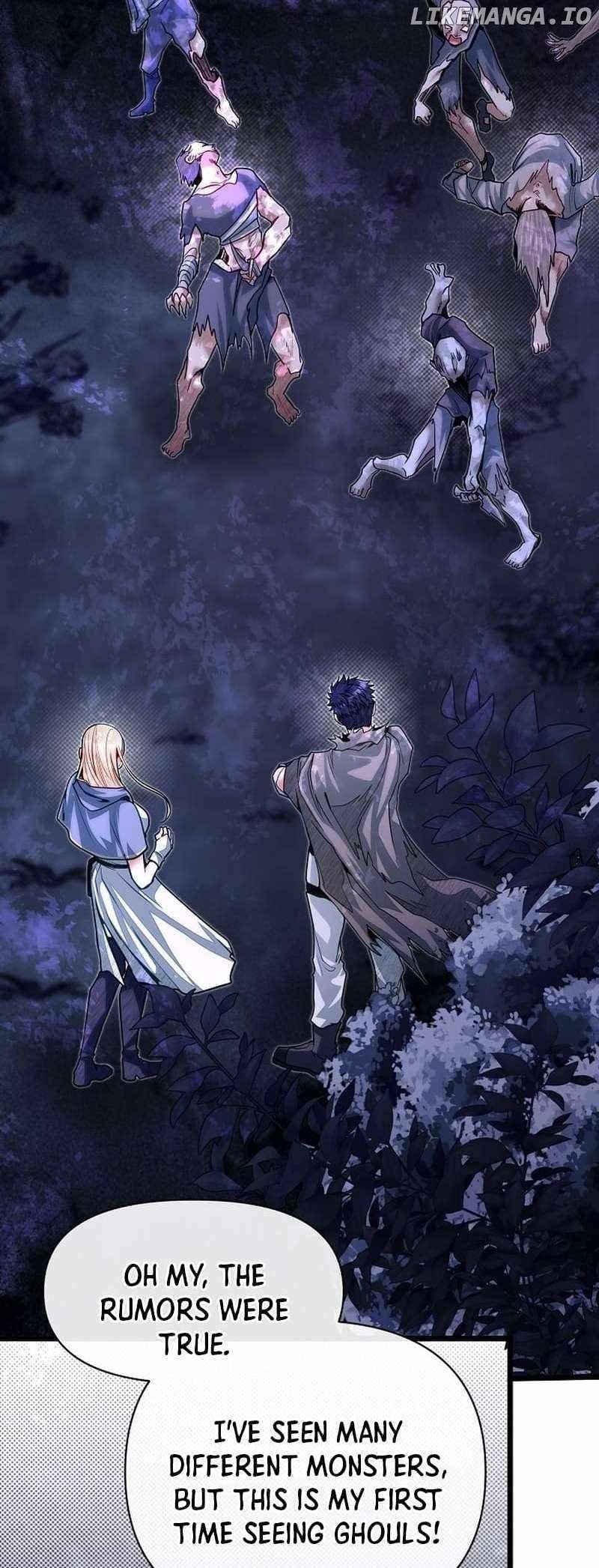 The Hero’s Younger Brother Is a Deceased Person in the Academy - Chapter 83 Page 2