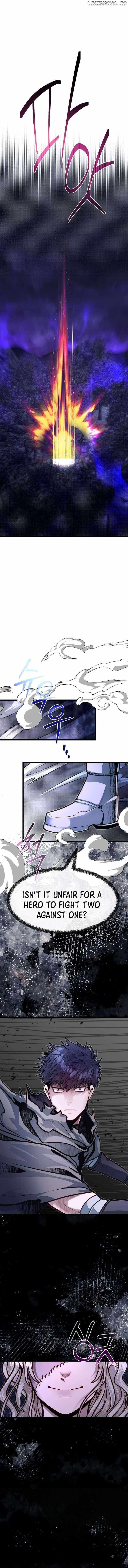 The Hero’s Younger Brother Is a Deceased Person in the Academy - Chapter 83 Page 20