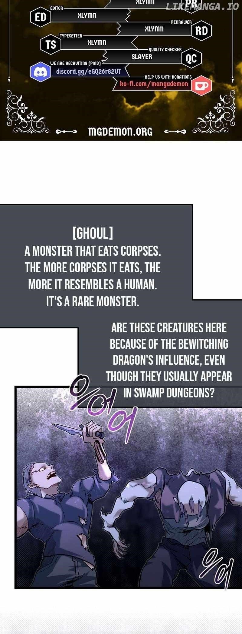 The Hero’s Younger Brother Is a Deceased Person in the Academy - Chapter 83 Page 4