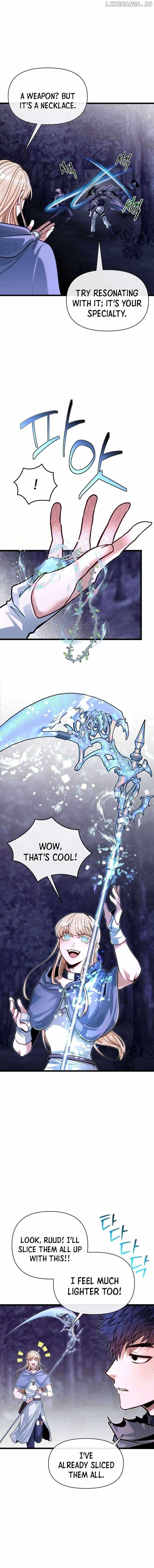 The Hero’s Younger Brother Is a Deceased Person in the Academy - Chapter 83 Page 6