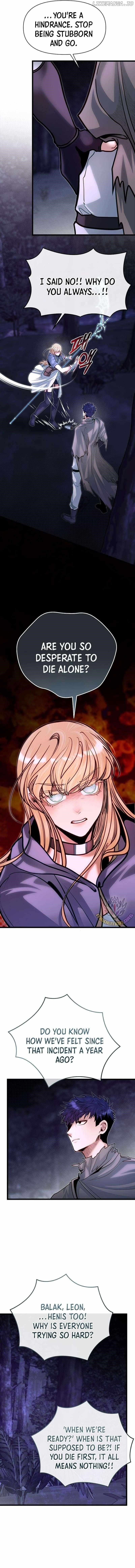 The Hero’s Younger Brother Is a Deceased Person in the Academy - Chapter 83 Page 9