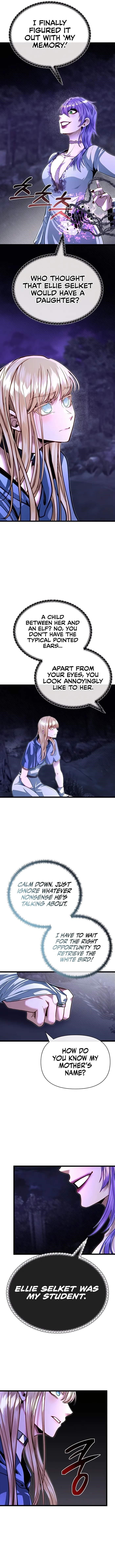 The Hero’s Younger Brother Is a Deceased Person in the Academy - Chapter 84 Page 10