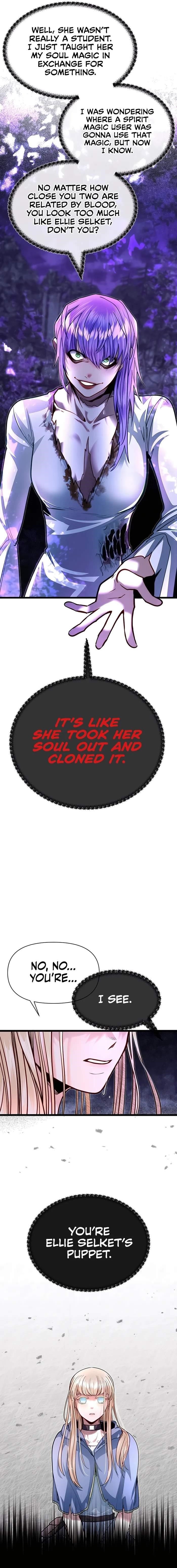 The Hero’s Younger Brother Is a Deceased Person in the Academy - Chapter 84 Page 11