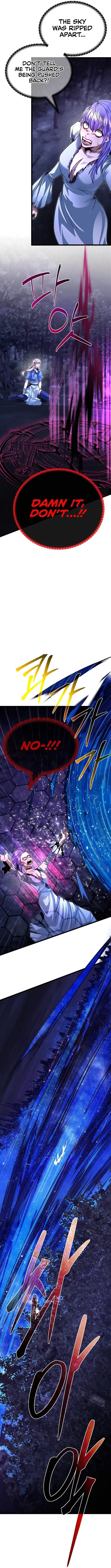 The Hero’s Younger Brother Is a Deceased Person in the Academy - Chapter 84 Page 13