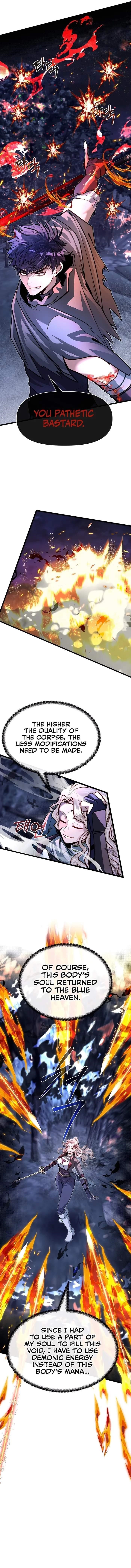 The Hero’s Younger Brother Is a Deceased Person in the Academy - Chapter 84 Page 4