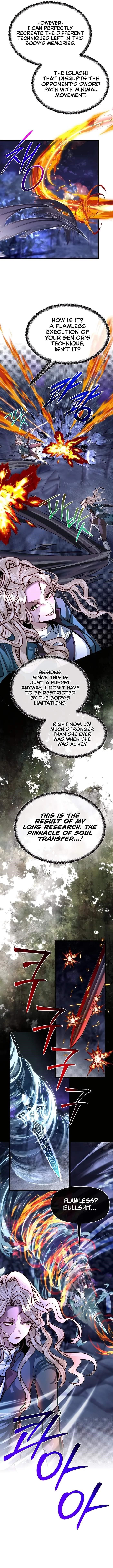 The Hero’s Younger Brother Is a Deceased Person in the Academy - Chapter 84 Page 5