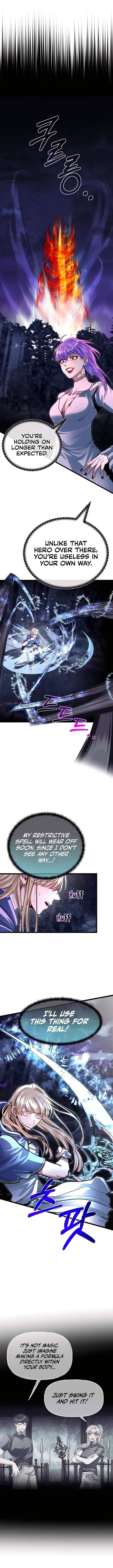 The Hero’s Younger Brother Is a Deceased Person in the Academy - Chapter 84 Page 7