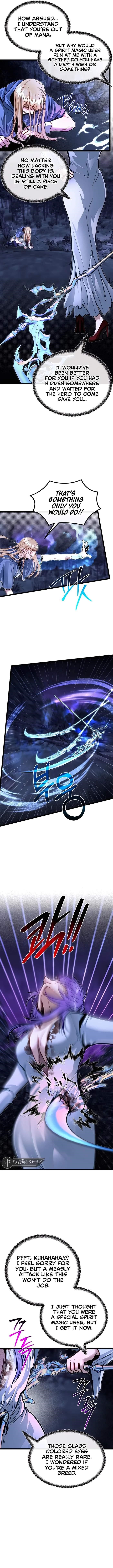 The Hero’s Younger Brother Is a Deceased Person in the Academy - Chapter 84 Page 9