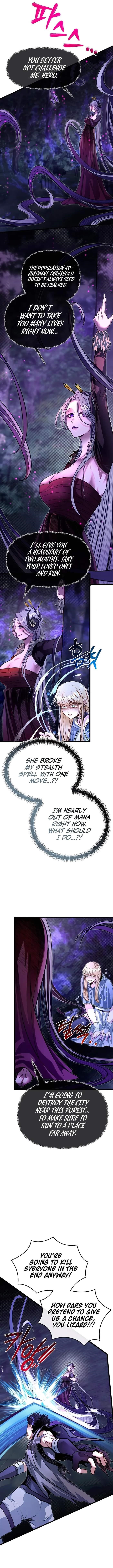 The Hero’s Younger Brother Is a Deceased Person in the Academy - Chapter 85 Page 12