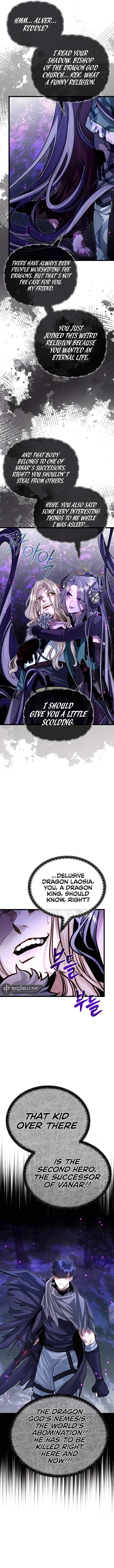 The Hero’s Younger Brother Is a Deceased Person in the Academy - Chapter 85 Page 5