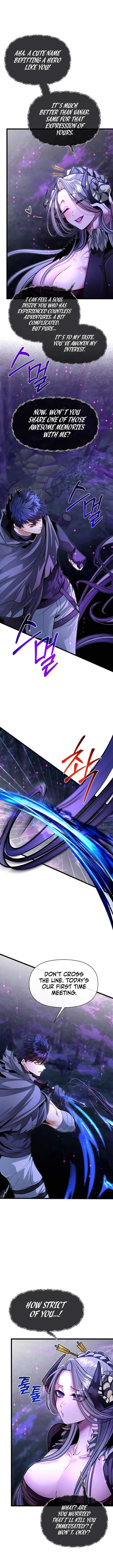 The Hero’s Younger Brother Is a Deceased Person in the Academy - Chapter 85 Page 9