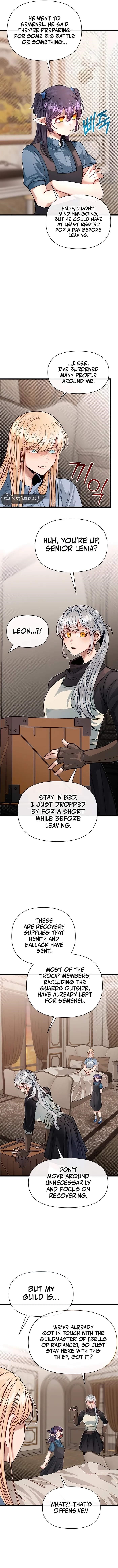 The Hero’s Younger Brother Is a Deceased Person in the Academy - Chapter 86 Page 11