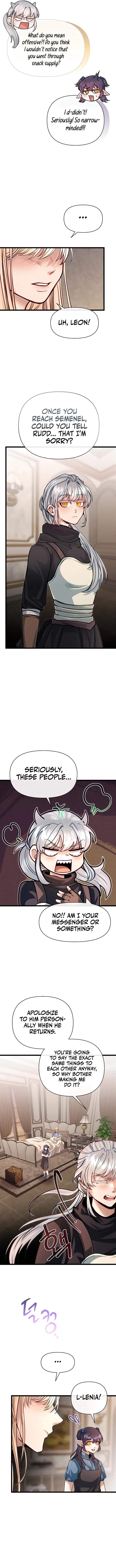 The Hero’s Younger Brother Is a Deceased Person in the Academy - Chapter 86 Page 12