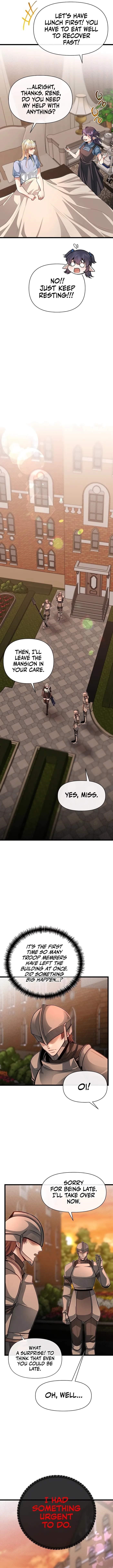 The Hero’s Younger Brother Is a Deceased Person in the Academy - Chapter 86 Page 13