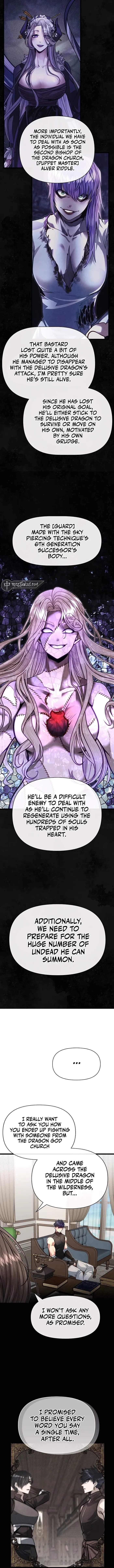 The Hero’s Younger Brother Is a Deceased Person in the Academy - Chapter 86 Page 5