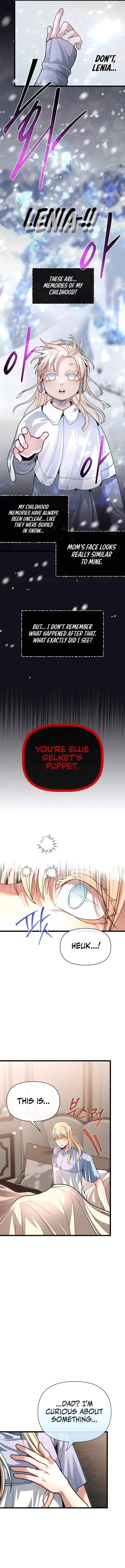 The Hero’s Younger Brother Is a Deceased Person in the Academy - Chapter 86 Page 9