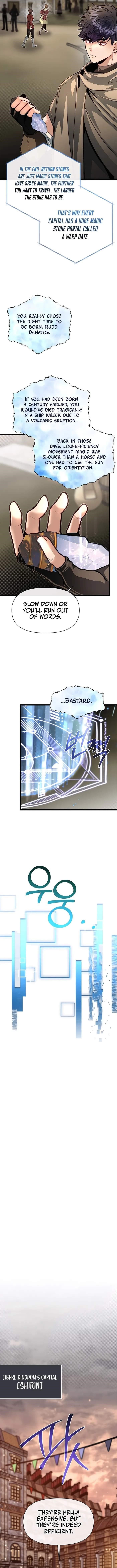 The Hero’s Younger Brother Is a Deceased Person in the Academy - Chapter 87 Page 13