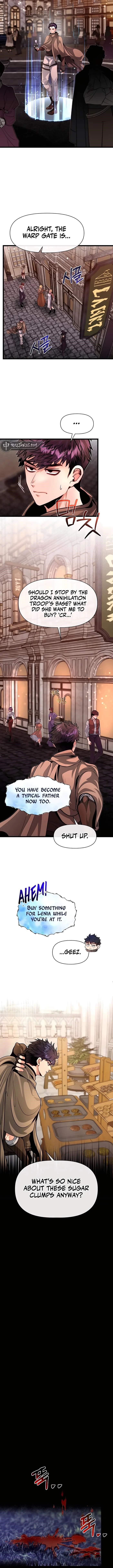 The Hero’s Younger Brother Is a Deceased Person in the Academy - Chapter 87 Page 14