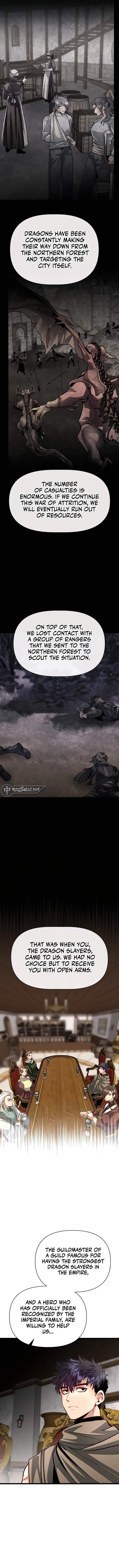 The Hero’s Younger Brother Is a Deceased Person in the Academy - Chapter 87 Page 6