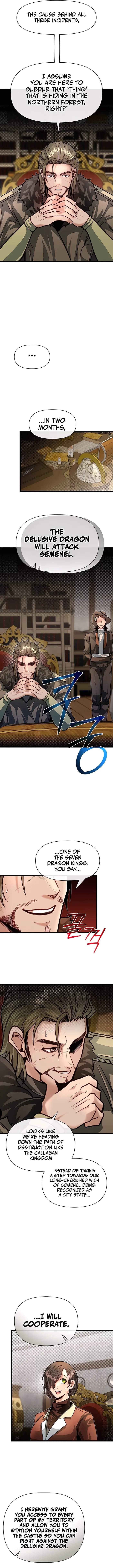 The Hero’s Younger Brother Is a Deceased Person in the Academy - Chapter 87 Page 7